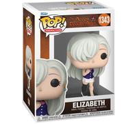Figurine Funko Pop - The Seven Deadly Sins N°1343 - Elizabeth (61382)