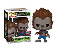 Funko The Simpsons Werewolf Bart Exclusive Figure Multicolore Enfants