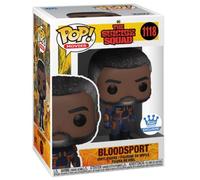 Figurine Funko Pop - The Suicide Squad N°1118 - Bloodsport (56554)