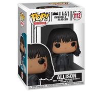 Figurine Funko Pop - The Umbrella Academy N°1112 - Alison (55066)