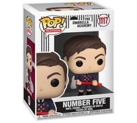 Figurine Funko Pop - The Umbrella Academy N°1117 - Numéro 5 (55071)