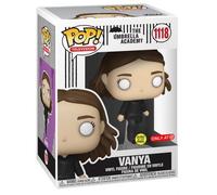 Figurine Funko Pop - The Umbrella Academy N°1118 - Vanya - Glow In The Dark (55821)