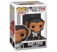 Funko Pop! TV: Umbrella Academy - Baby Pogo Vinyl - Figurine en Vinyle à Collectionner - Idée de Cadeau - Produits Officiels - Jouets pour Les Enfants et Adultes - TV Fans