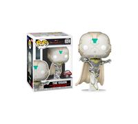 Figurine Funko Pop The Vision / Wandavision / Funko Pop Marvel #824 - Exclusive Special Edition - Diamond