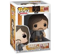 Funko Pop!. Vinyl TV: Walking Dead-Daryl Dixon Collectible Figure - The Walking Dead - Figurine en Vinyle à Collectionner - Idée de Cadeau - Produits Officiels - Jouets pour Les Enfants et Adultes