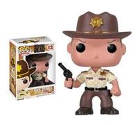 Figurine Funko Pop The Walking Dead Rick Grimes G