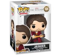 Figurine Funko Pop - The Witcher Série Netflix N°1320 - Jaskier [Avec Chase] (67425)