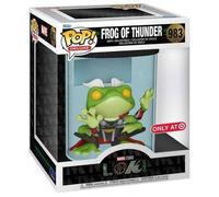 Figurine Funko Pop! - Thor - Loki - Frog Of Thunder
