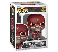 Figurine Funko Pop - Thunderbolts [Marvel] N°1482 - Red Guardian (76028)