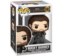 Figurine Funko Pop - Thunderbolts [Marvel] N°1483 - Bucky Barnes (76029)