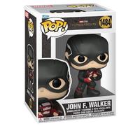 Figurine Funko Pop - Thunderbolts [Marvel] N°1484 - John F. Walker (76030)