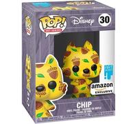 Figurine Funko Pop - Tic Et Tac [Disney] N°30 - Tic - Artist Series (55672)