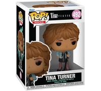 Funko Pop! Rocks – Figurine vinyle Tina Turner 'What's Love Got to Do with It' – Produit officiel