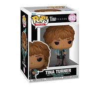 Funko Pop! Rocks – Figurine vinyle Tina Turner 'What's Love Got to Do with It' – Produit officiel