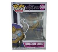 Funko Pop Games: Tiny Tina’s Wonderland - Dragon Lord - Tiny Tina's Wonderlands - Figurine en Vinyle à Collectionner - Idée de Cadeau - Produits Officiels - Jouets pour Les Enfants et Adultes