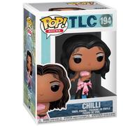 Figurine Funko Pop - Tlc N°194 - Chilli (52933)