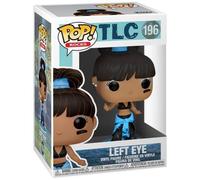 Figurine Funko Pop - Tlc N°196 - Left Eye (52935)
