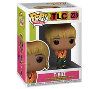 Figurine Funko Pop - Tlc N°228 - T-Boz (56734)