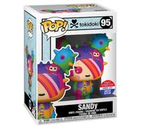 Figurine Funko Pop - Tokidoki N°95 - Sandy (55920)