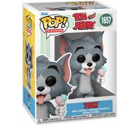 Figurine Funko Pop - Tom Et Jerry N°1657 - Tom (80159)
