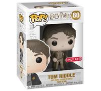 Figurine Funko Pop - Tom Riddle (B Et W) - Harry Potter (60) - Pop Movie - Exclusive - Fu31266