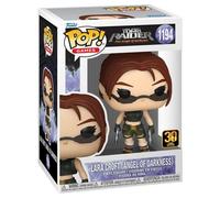 Funko Figurine Pop! Lara Croft (L'Ange des Ténèbres) N°1194