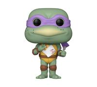 Figurine Funko POP Tortues Ninja Donatello Avec Serviette - Vinyle (#1609)