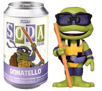 Figurine Funko Pop - Tortues Ninja - Donatello (Canette Violette) [Avec Chase] (73450)