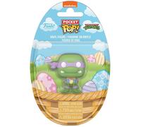Figurine Funko Pop - Tortues Ninja - Donatello (Pâques) - Pocket (86045)