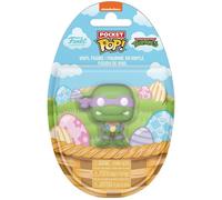 Figurine Funko Pop - Tortues Ninja - Donatello (Pâques) - Pocket (86045)