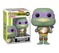 Figurine Funko Pop! - Tortues Ninja - Donatello W/napkin