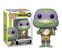 Figurine Pop! - Tortues Ninja - Donatello W/napkin