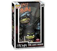 Figurine Funko Pop - Tortues Ninja N°07 - Le Dernier Ronin - Comic Cover (76780)