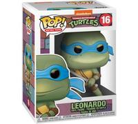 Figurine Funko Pop - Tortues Ninja N°16 - Leonardo (51435)