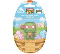 Figurine Funko Pop - Tortues Ninja - Raphael (Pâques) - Pocket (86048)