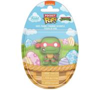 Figurine Funko Pop - Tortues Ninja - Raphael (Pâques) - Pocket (86048)