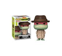 Figurine Funko Pop! - Tortues Ninja - Raphael W/coat