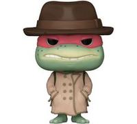 Figurine Funko Pop! - Tortues Ninja - Raphael W/coat G