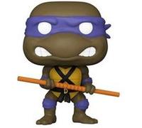Funko - Figurine Pop! TV - Donatello (Tortues Ninja) - Vinyle 9 cm