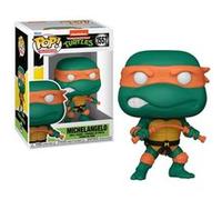 Figurine Funko Pop! - Tortues Ninja - S4 Michelangelo G