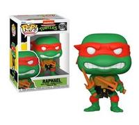 Figurine Funko Pop! - Tortues Ninja - S4 Raphael G