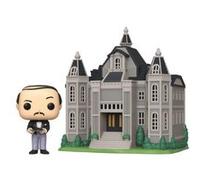 Figurine Funko Pop Town Batman 80Th Wayne Manor With Alfred G