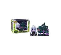Funko Pop! Towns: Villains - Ursula's Lair - Disney Villains - Les Méchants de Disney - Figurine en Vinyle à Collectionner - Idée de Cadeau - Produits Officiels - Jouets pour Les Enfants et Adultes