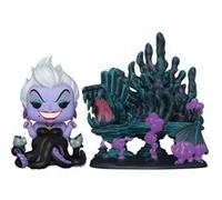 Funko Figurine Pop Town Villains Ursula's Lair 20 cm
