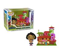 Funko Encanto Towns Mirabel With Casita Figure Multicolore