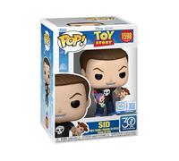 Funko Pop! Toy Story Disney Sid 30th Anniversary Figures 9 Cm Multicolore Enfants