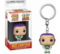 Funko – Porte-clés POP! Buzz L'Éclair (Toy Story) – Mini-figurine vinyle, cadeau Noël