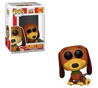 Funko - Figurine Pop Toy Story Slinky Dog Zig Zag - Vinyle à collectionner - G