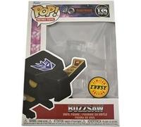 Figurine funko pop Transformers Buzzshaw Chase 135