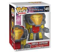 Funko – Figurine vinyle Pop Super Omega Supreme (Transformers Classic) – Officiel
